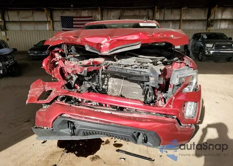 2019 GMC Sierra K1500 Elevation from USA, damaged, VIN 1GTR9CED2KZ229093